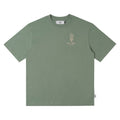 Camiseta Sanjo Quiet Place // Caqui