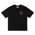 Camiseta de fútbol Sanjo // Negra