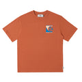 Sanjo Football // Camiseta de ladrillo