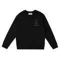 Sanjo Running Club Sweat // Schwarz