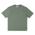 Sanjo The Sporty Olive T-shirt // Khaki