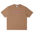 Sanjo Club 90 T-shirt // Cappuccino