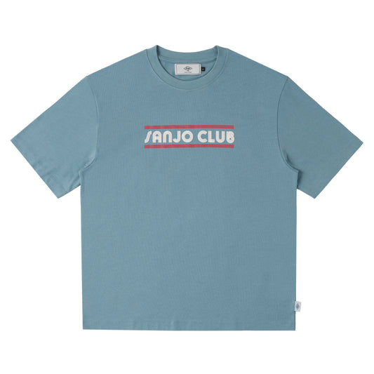 Sanjo Club 90 T-shirt // Denim