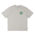 Camiseta con el símbolo de Sanjo // Gris