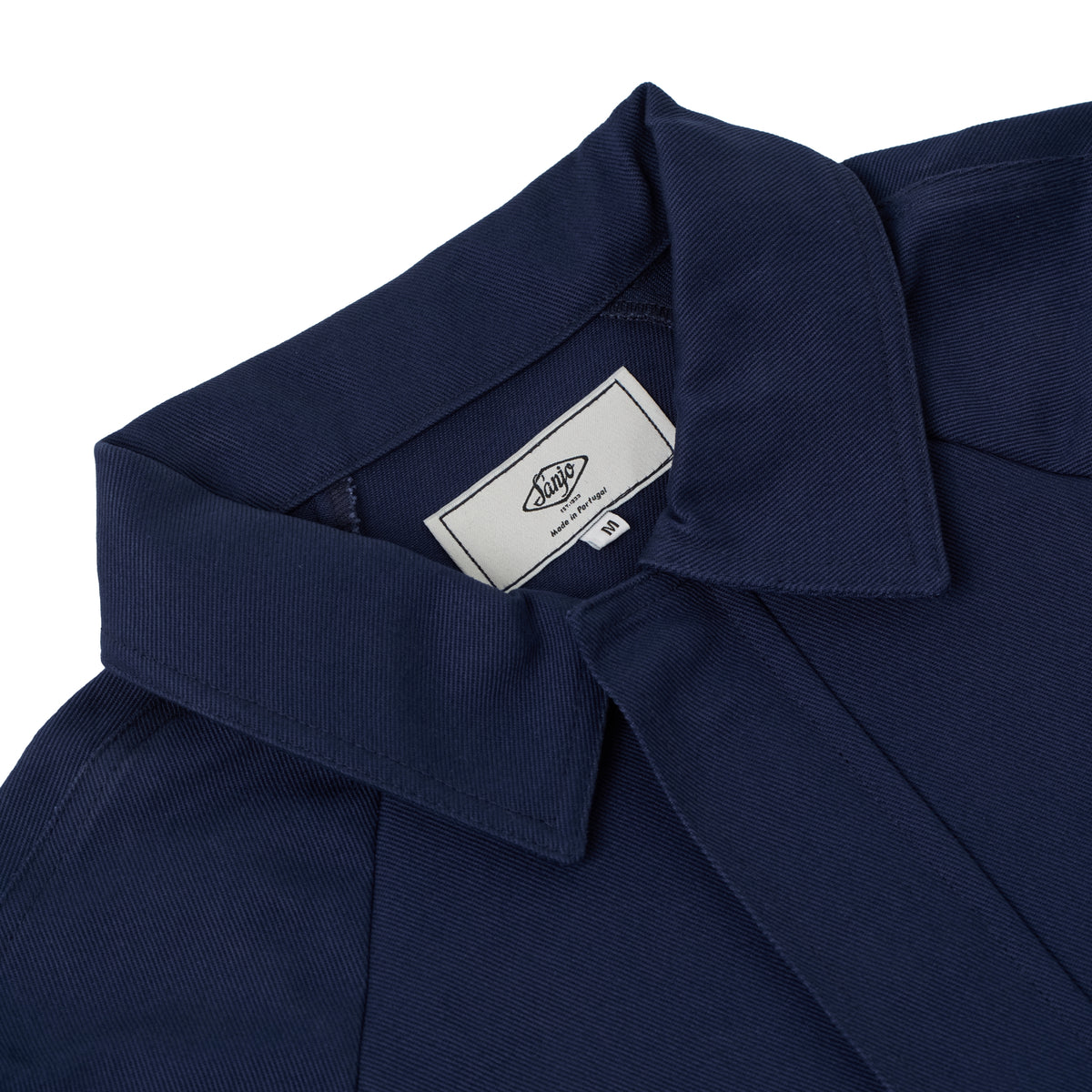 Chaqueta de bolsillo Sanjo // Azul marino