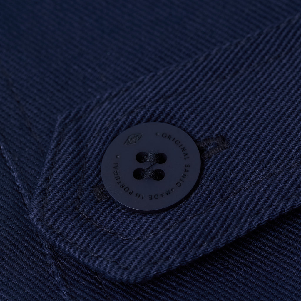 Sanjo Pocket Jacket // Navy