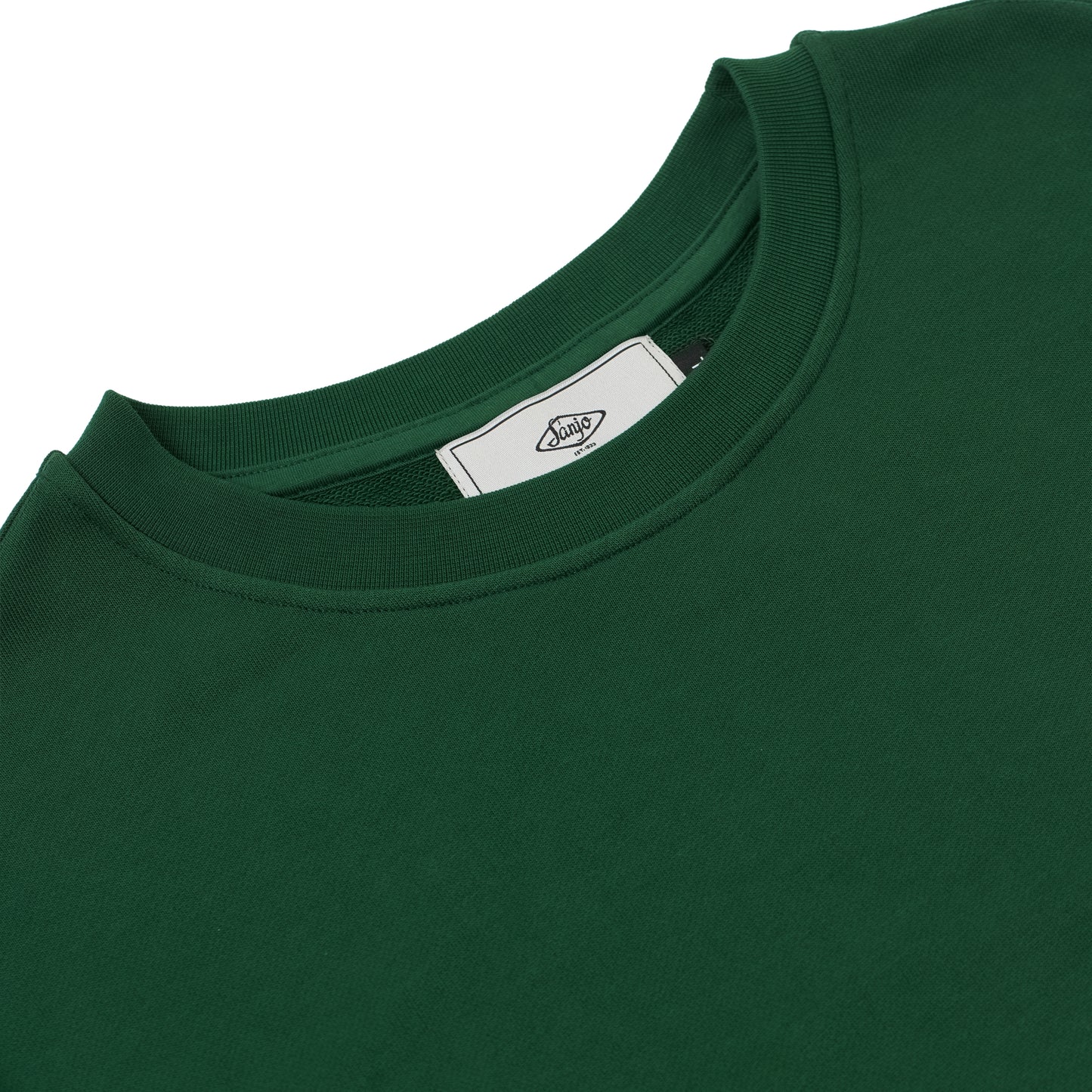 Sudadera Sanjo Courtside // Verde