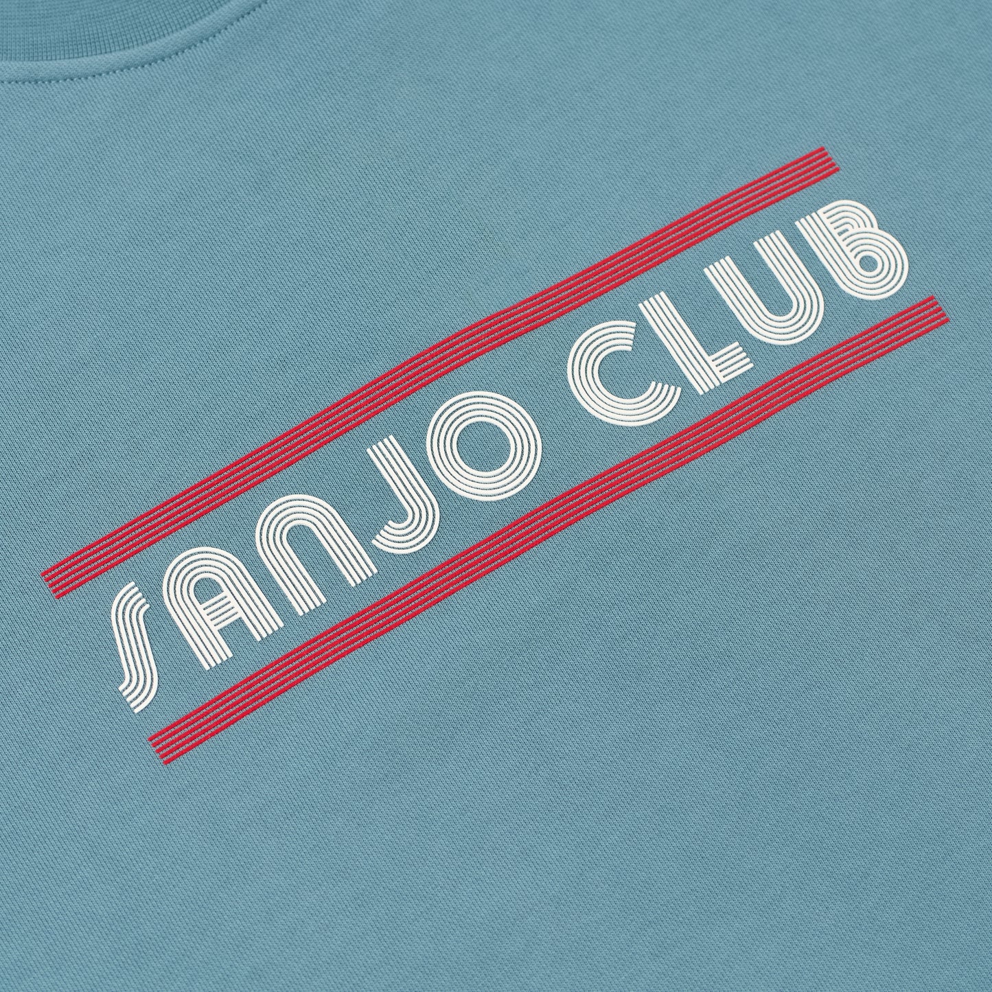 Sanjo Club 90 Sweat // Denim