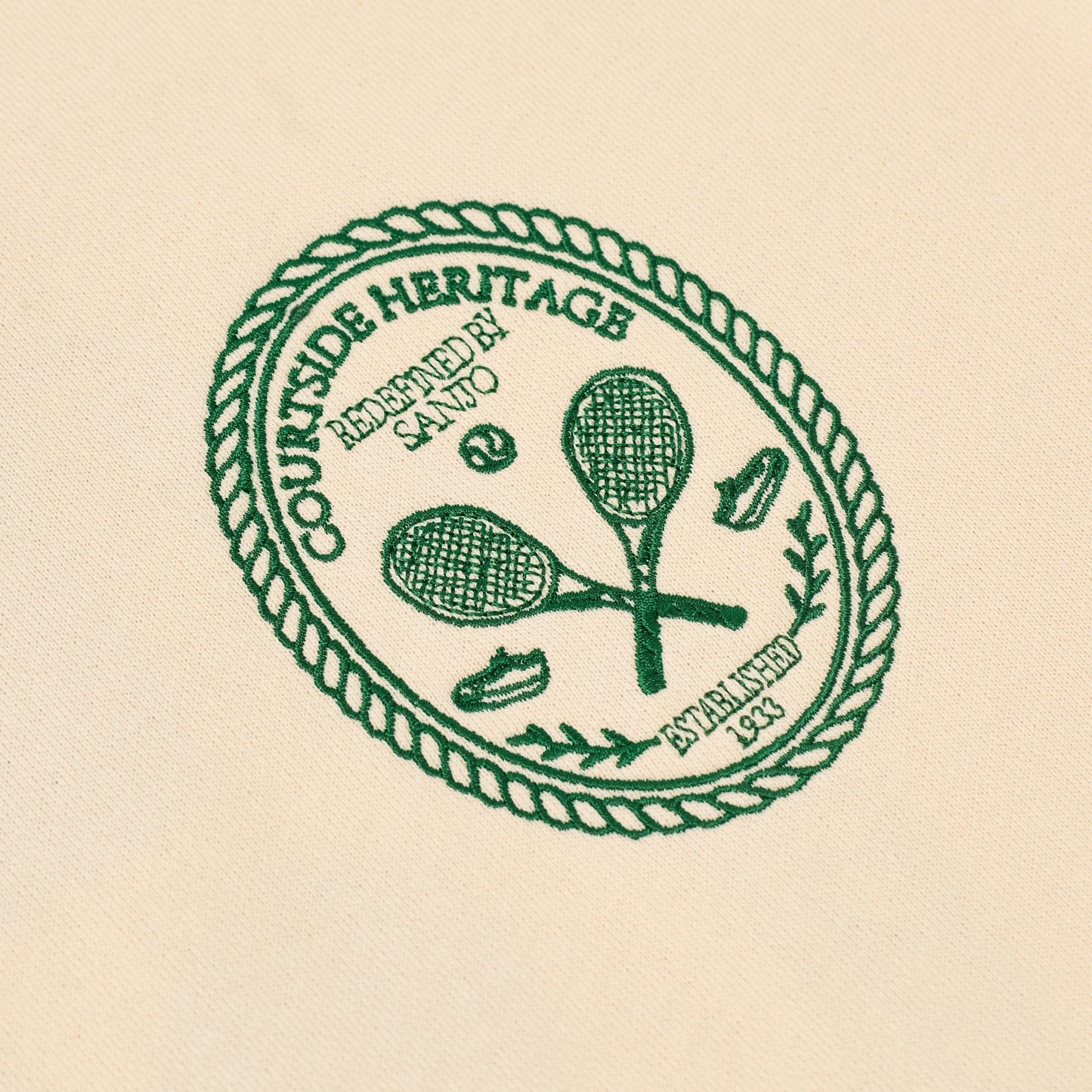 Sudadera Sanjo Courtside // Cruda