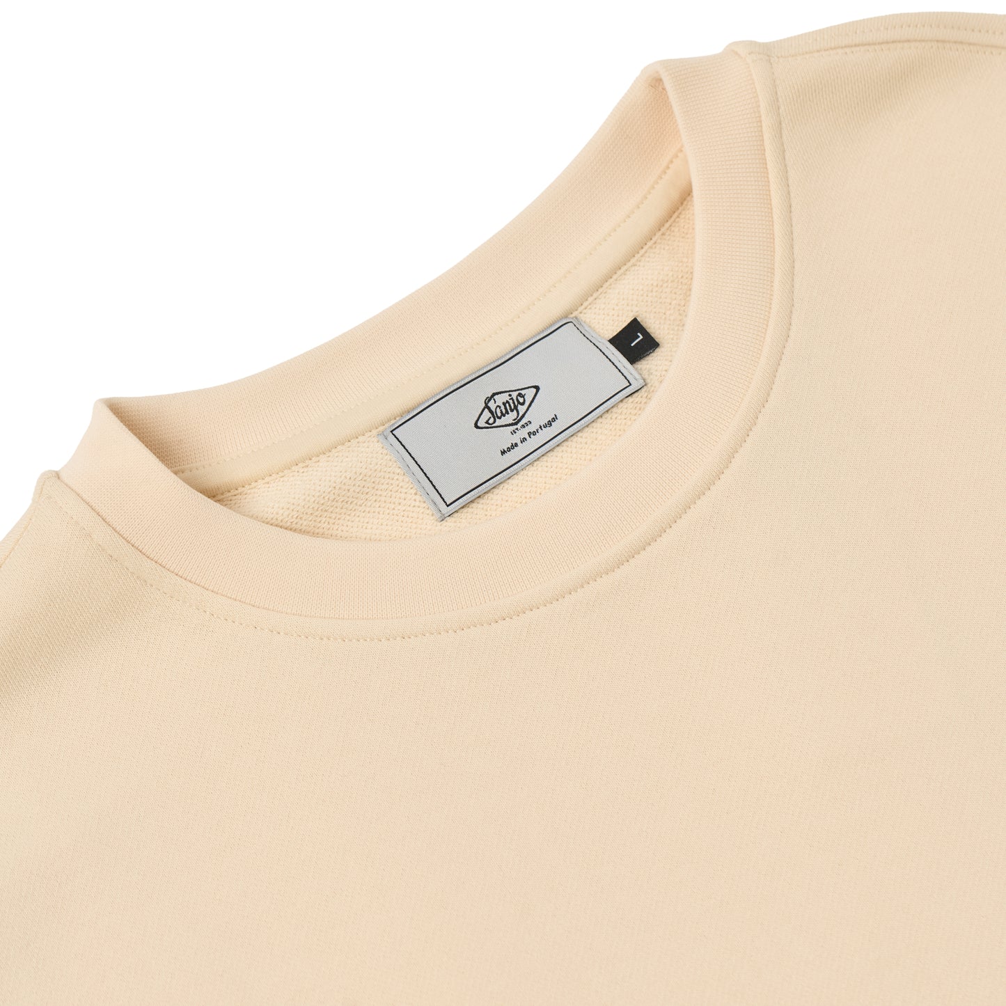 Sudadera deportiva Sanjo The Sporty Olive // ​​Cruda