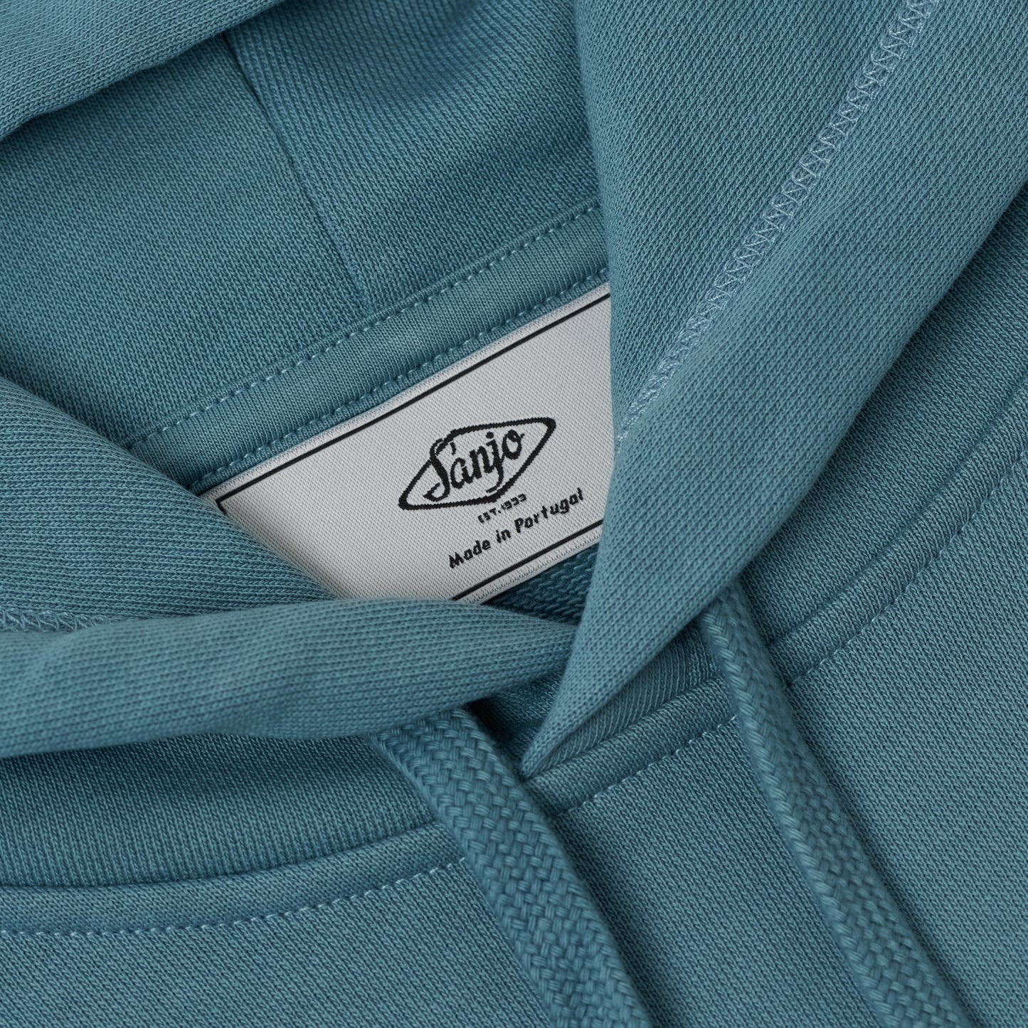 Sudadera Sanjo Atlantic // Denim