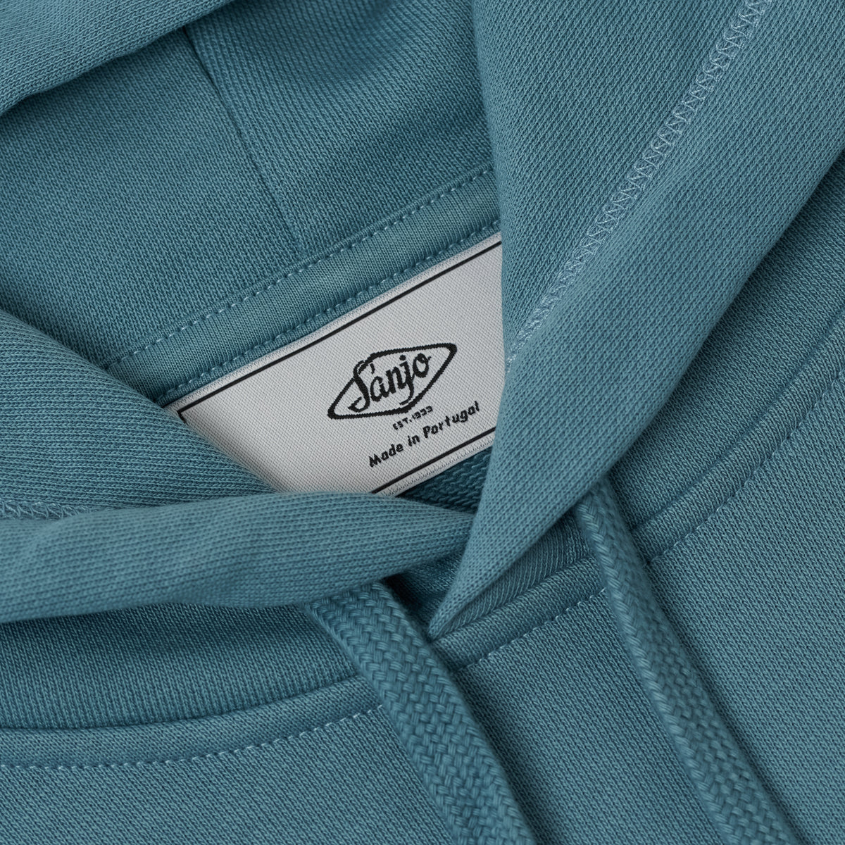 Sudadera Sanjo Atlantic // Denim