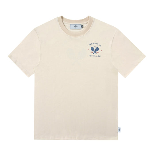 Sanjo Tennis Club T-shirt V2 // Cru