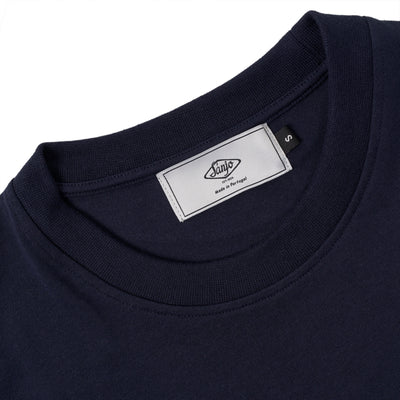 Sanjo Tennis Club T-shirt V2 // Navy