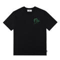 Camiseta estética antigua Sanjo // Negro
