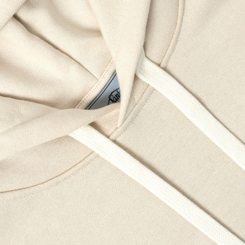 Sanjo Old Frame // Ecru Sweatshirt