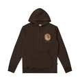 Sanjo Old Frame Sweatshirt // Brown