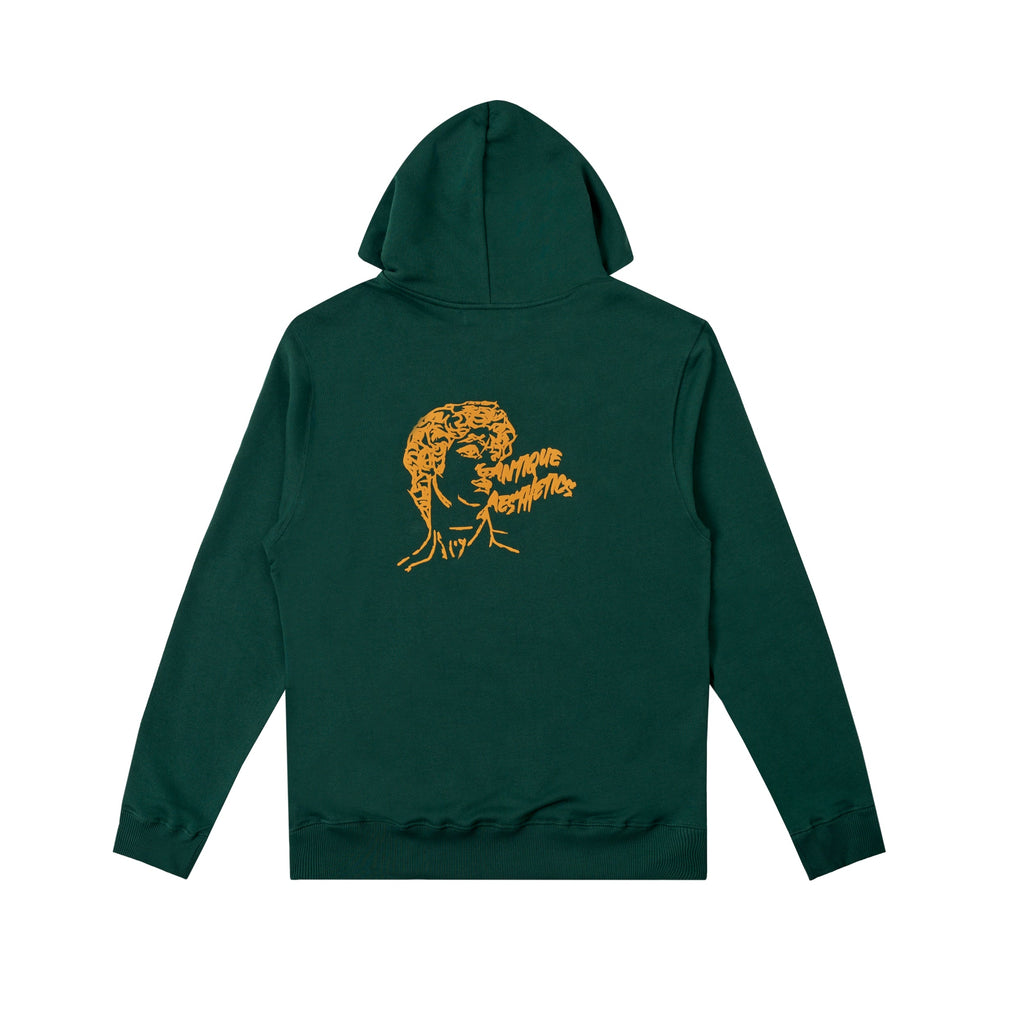 Sudadera con capucha estética antigua de Sanjo // Botella