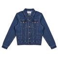 Sanjo 90's Jeans Jacket // Dunkler Denim