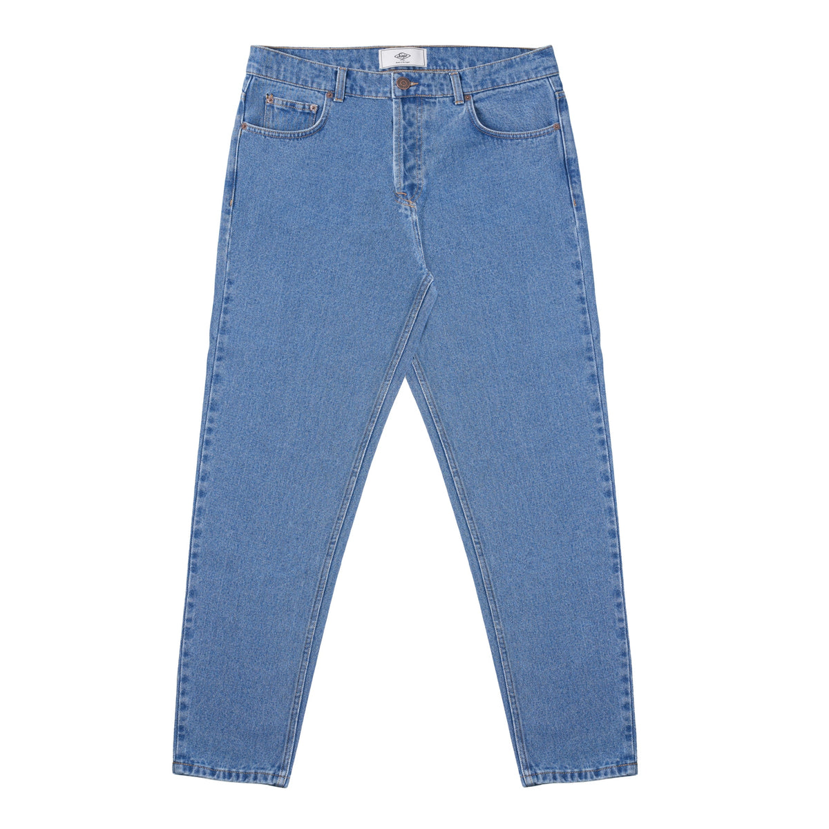 Sanjo 90's Jeans Trousers // Mittlerer Denim