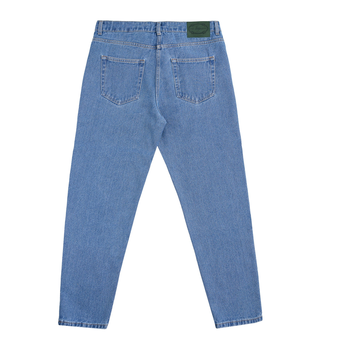 Sanjo 90's Jeans Trousers // Mittlerer Denim