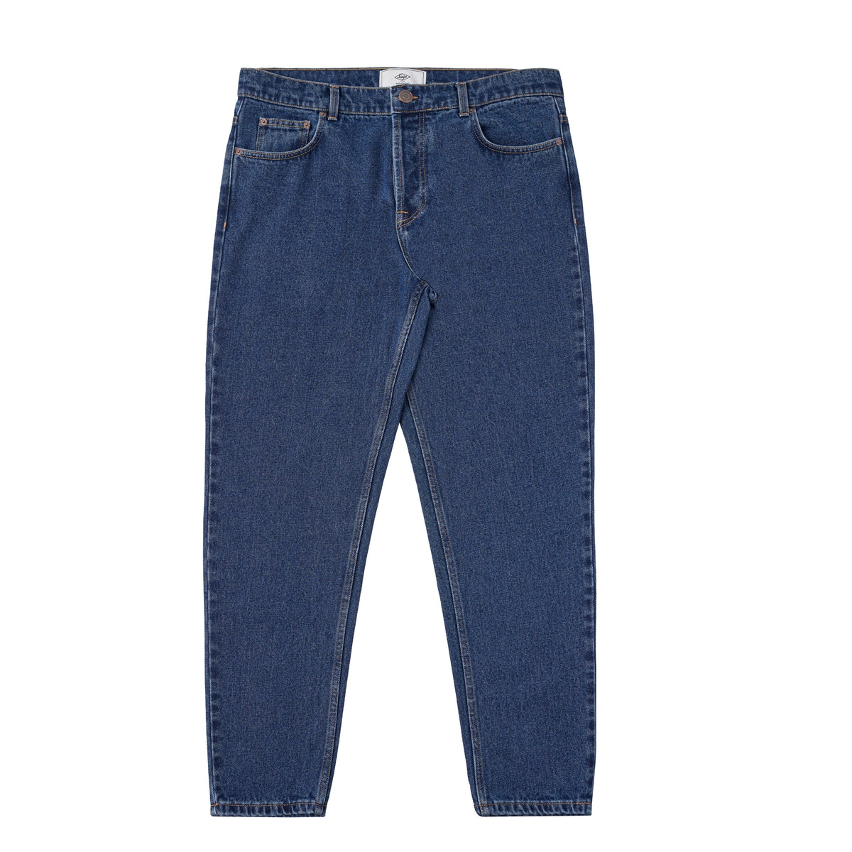 Sanjo 90's Jeans Trousers // Dunkler Denim