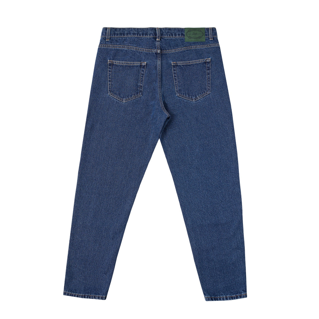 Sanjo 90's Jeans Trousers // Dunkler Denim