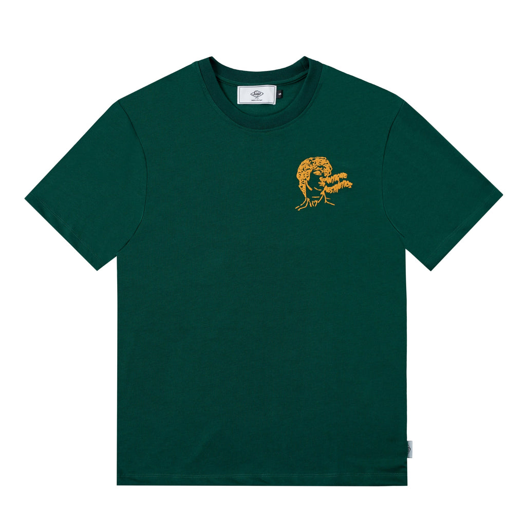 Sanjo Antique Aesthetic T-shirt // Bottle