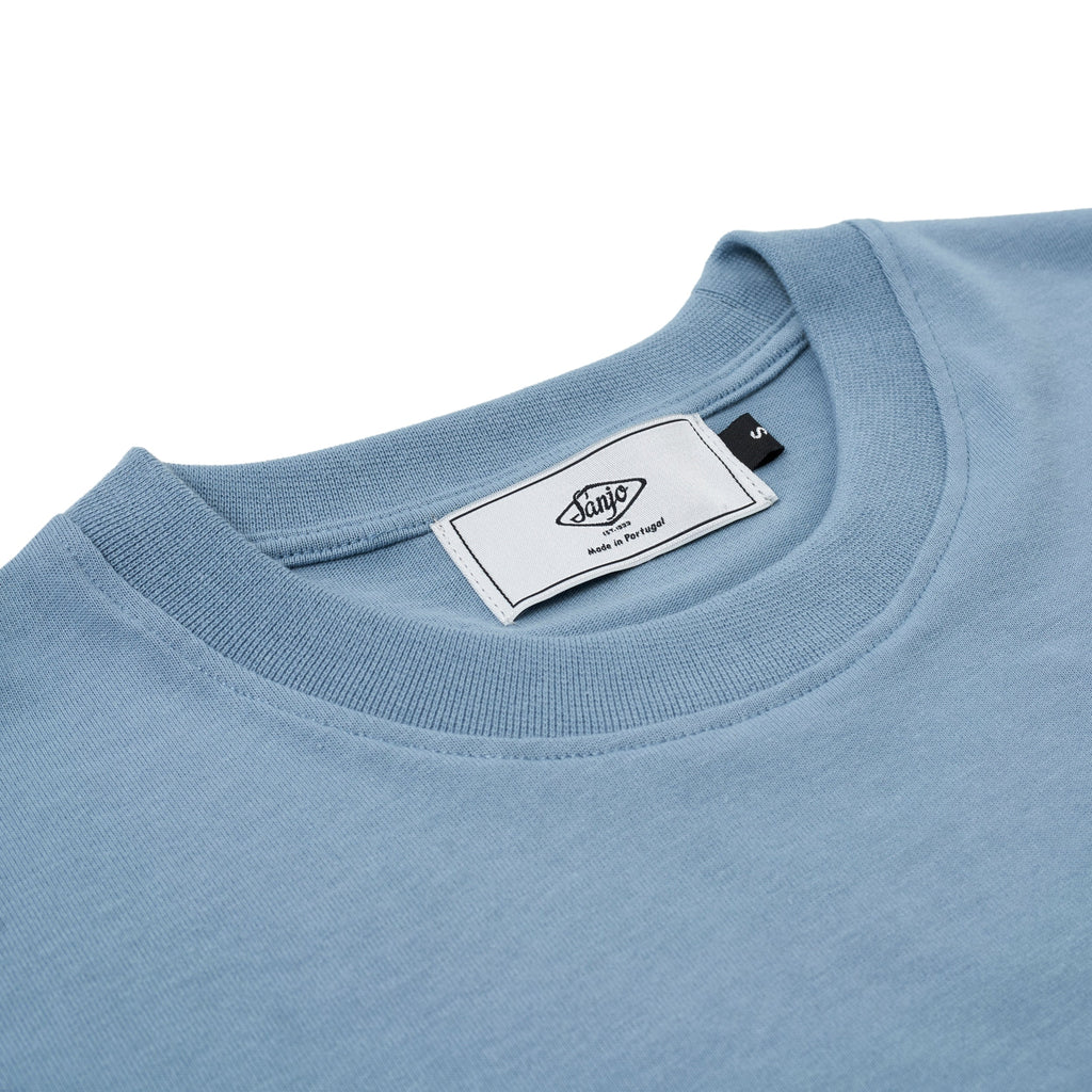 Camiseta Sanjo Tennis Club V2 // Cielo