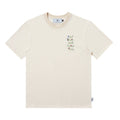 Sanjo Wild Flower T-shirt // Cru