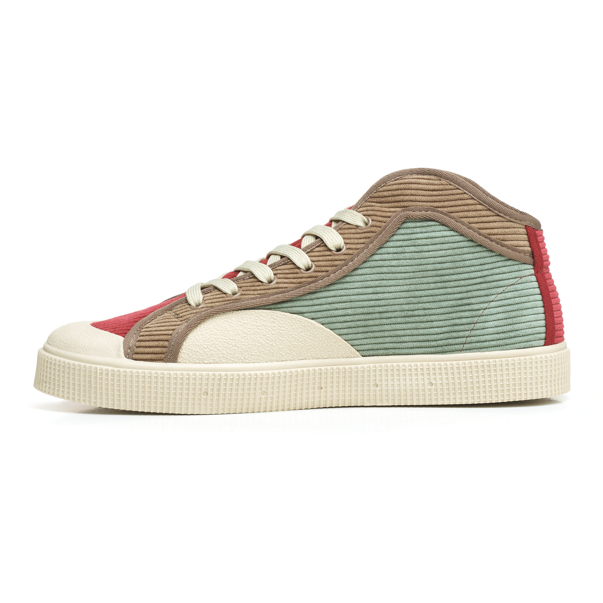 Sanjo K100 Bombazine // Moos Multicolor