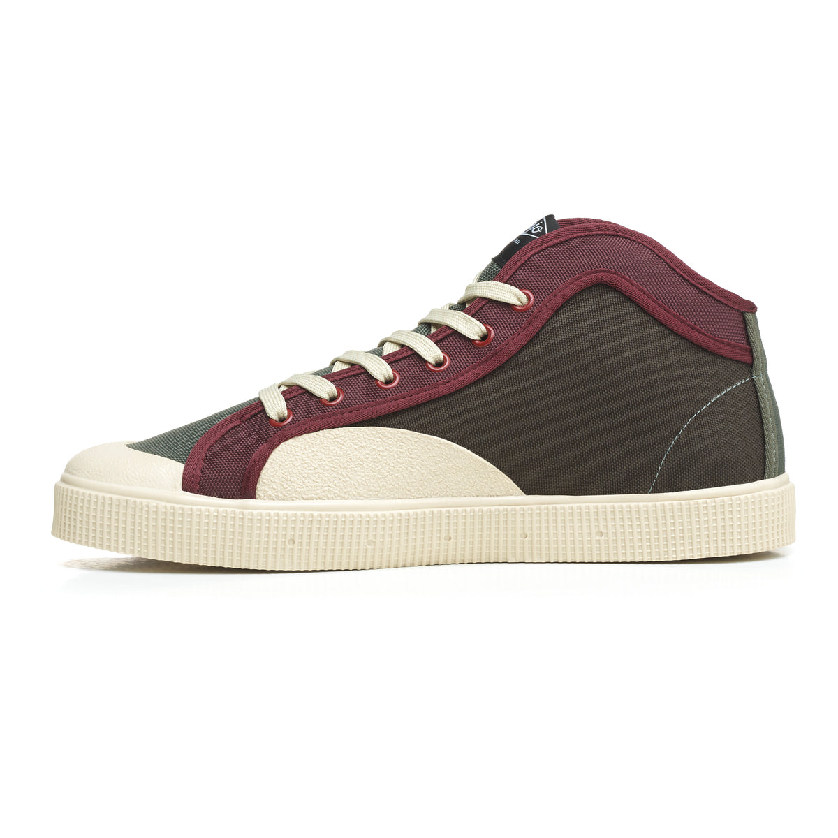 Sanjo K100 Cordura // Brown Multicolor