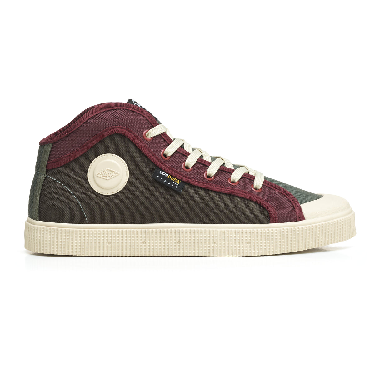 Sanjo K100 Cordura // Brown Multicolor