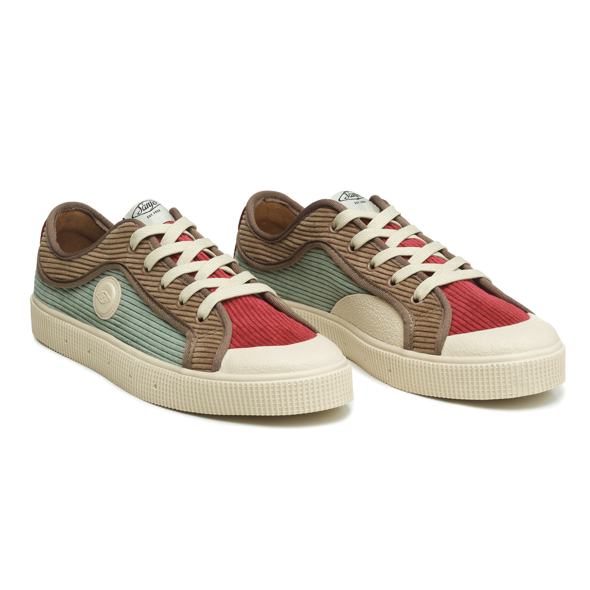 Sanjo K200 Bombazine // Moos Multicolor