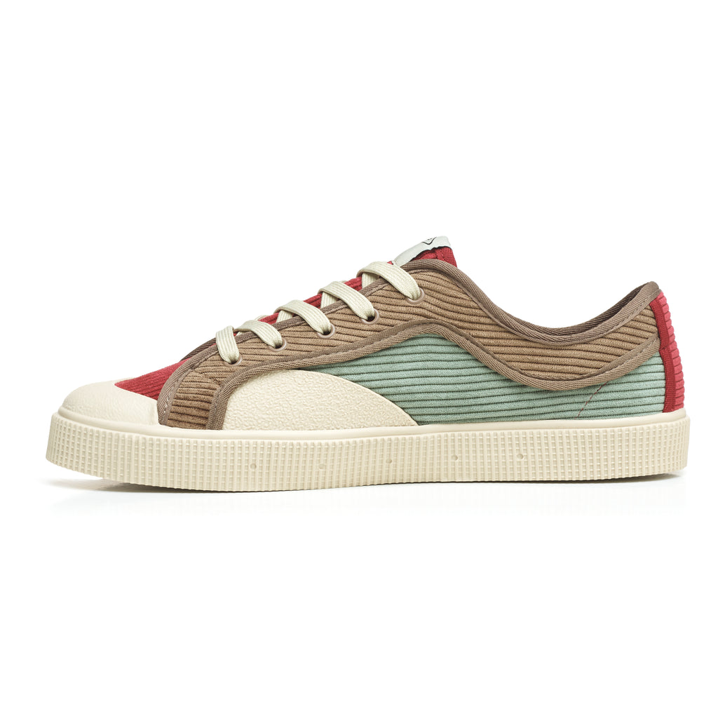 Sanjo K200 Bombazine // Moos Multicolor