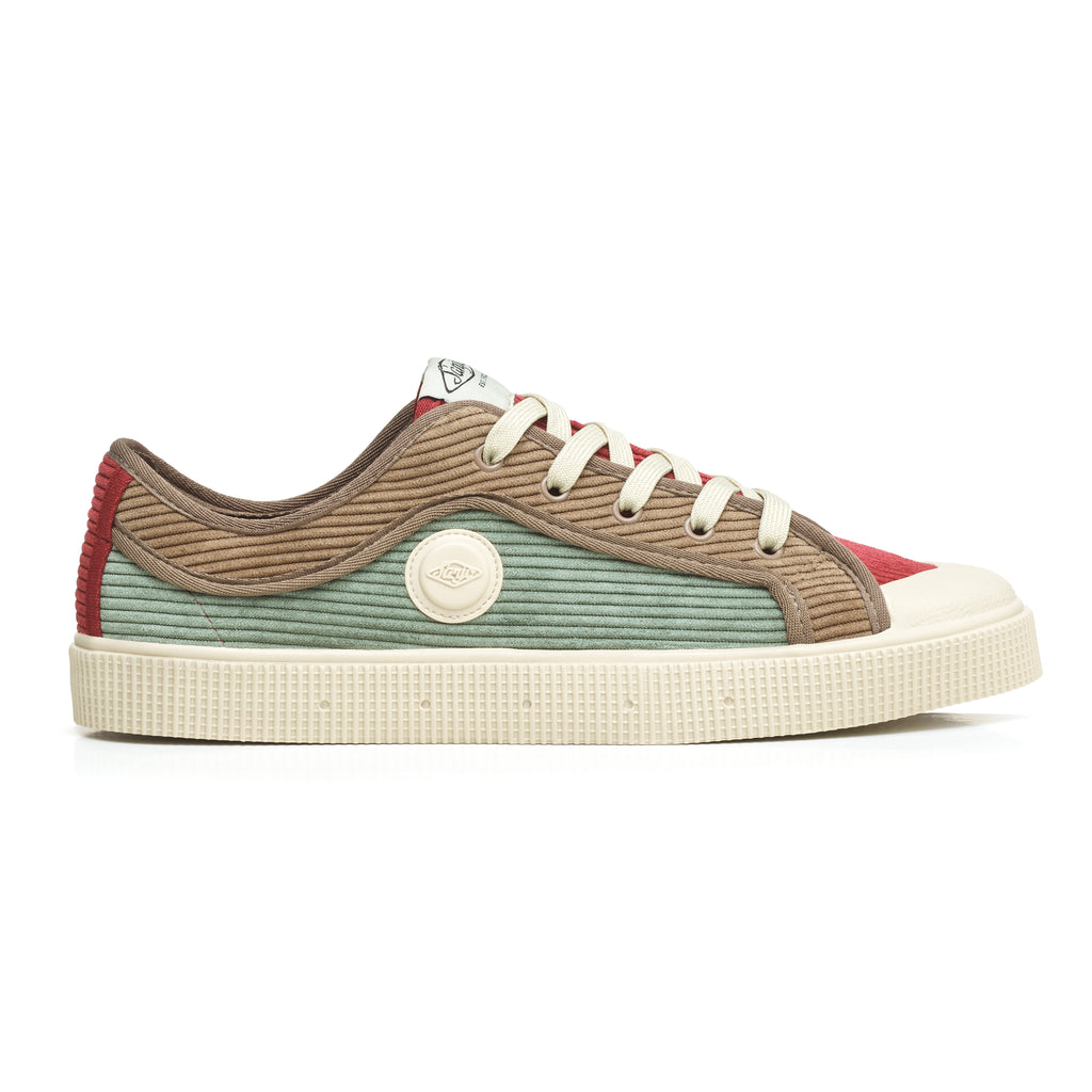 Sanjo K200 Bombazine // Moos Multicolor
