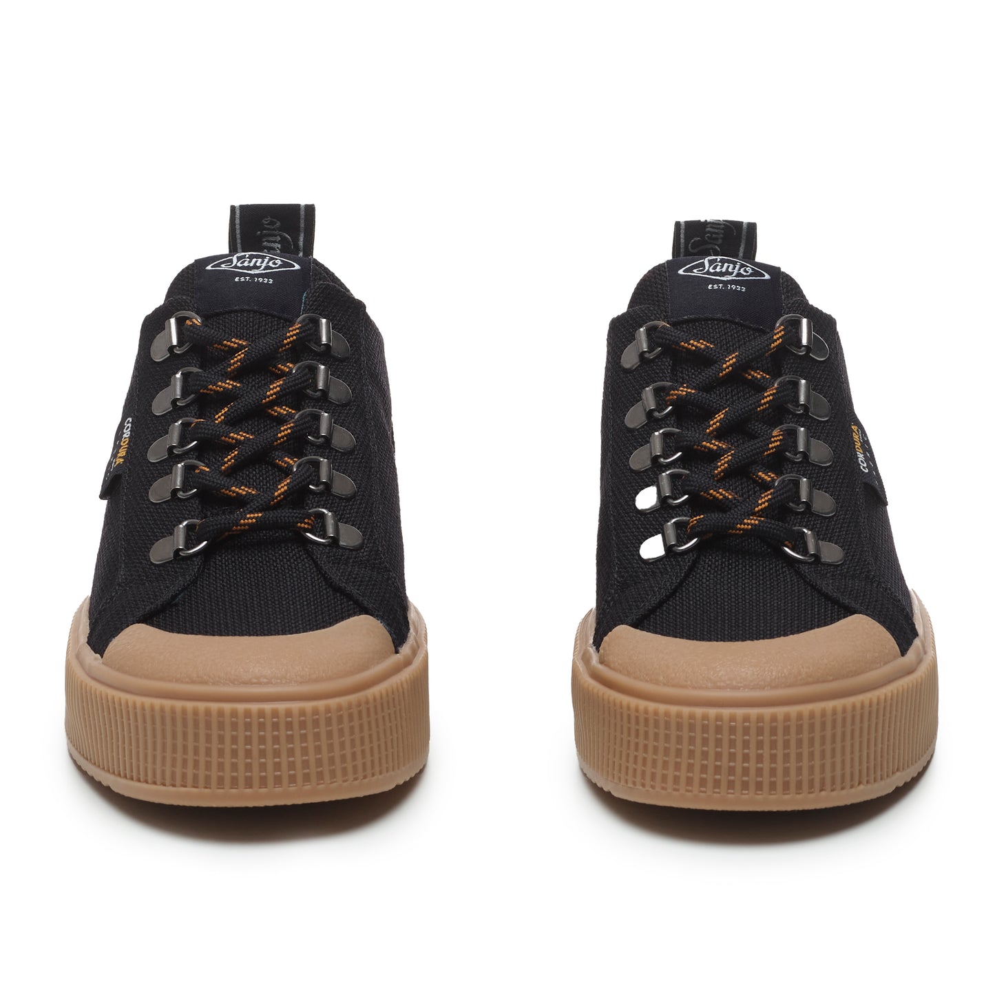 Sanjo K230 Cordura Pro // Black Gum