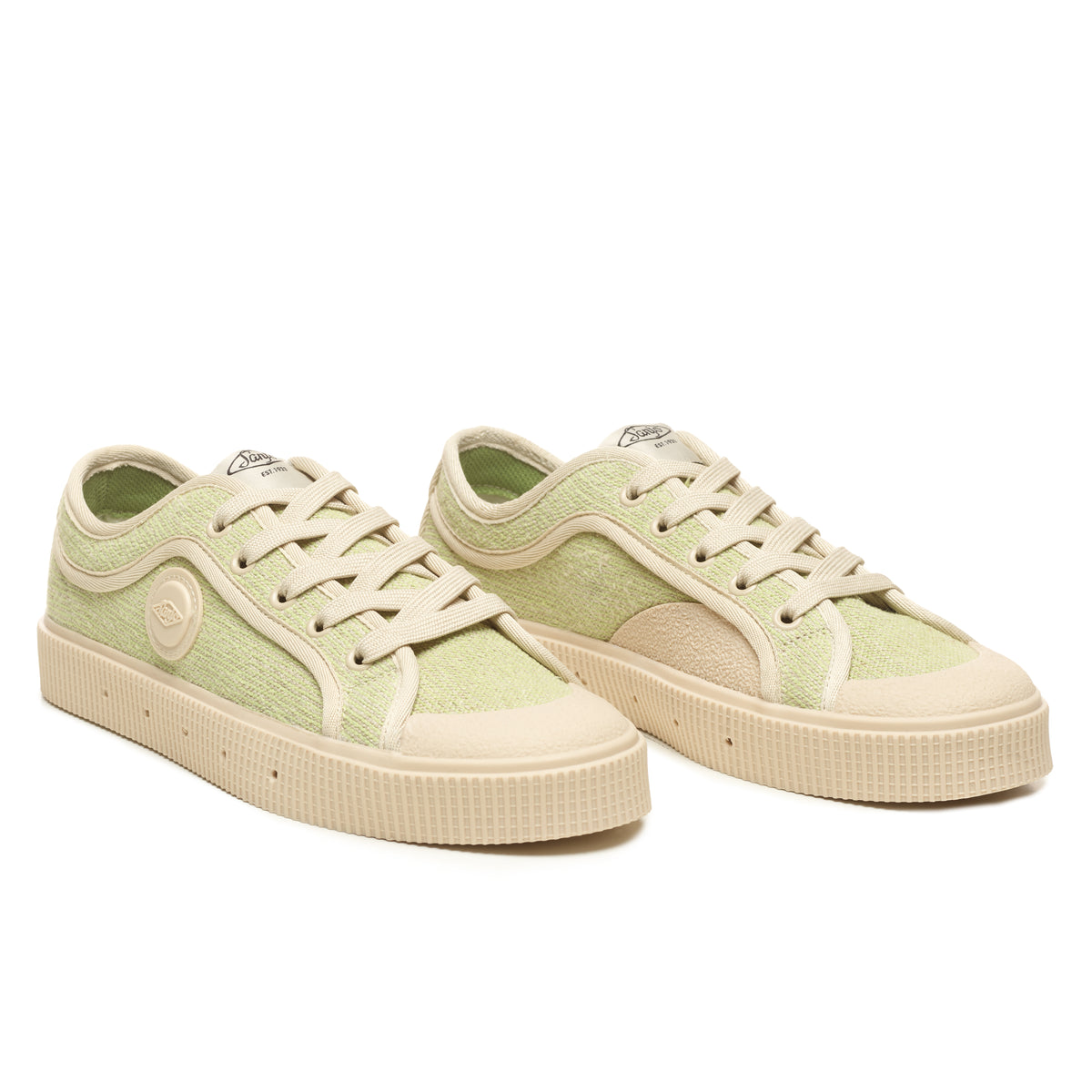 Sanjo K200 Linen // Pistacho