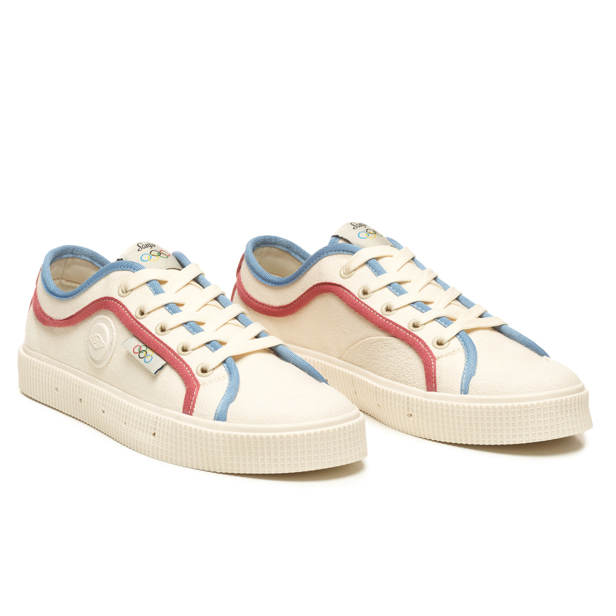 K200 Olympics // Red & Blue