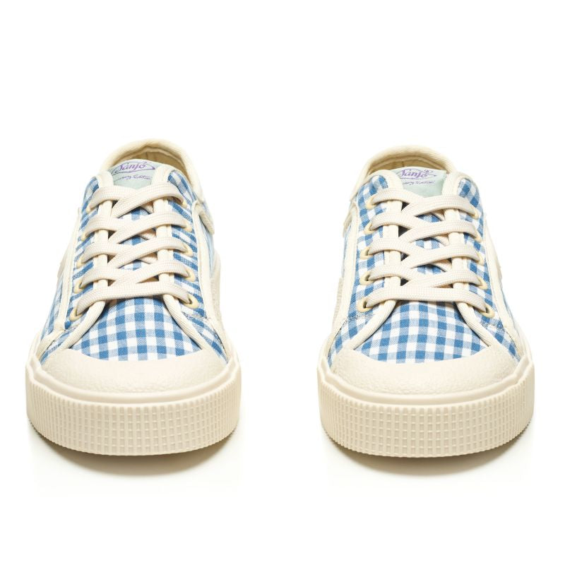 Sanjo K200 Vichy // Azul