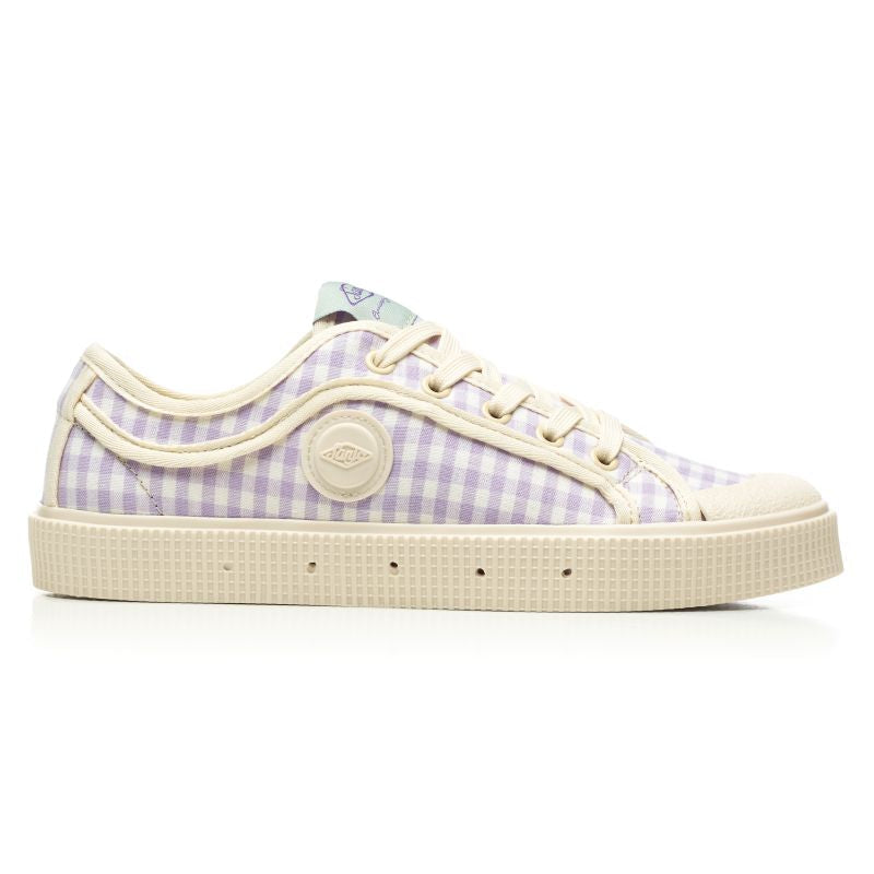 Sanjo K200 Vichy // Lavender