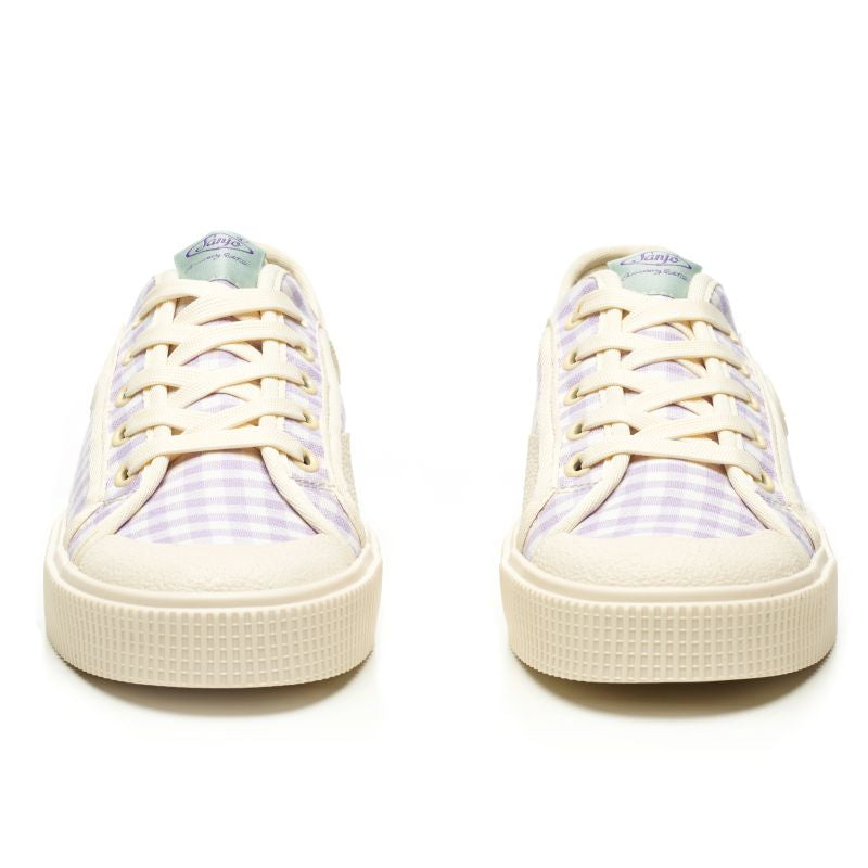 Sanjo K200 Vichy // Lavender