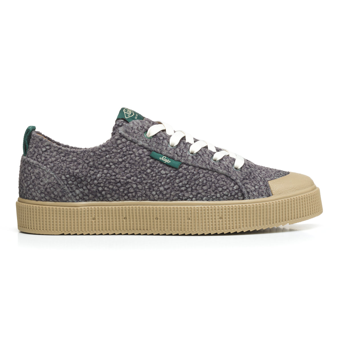 Sanjo K230 Wool Cloud // Graphit