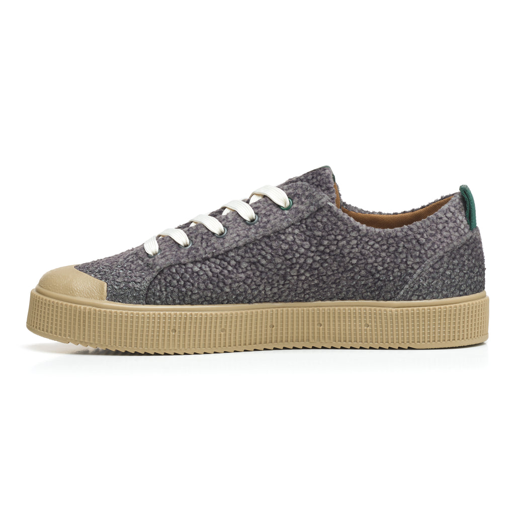 Sanjo K230 Wool Cloud // Graphit