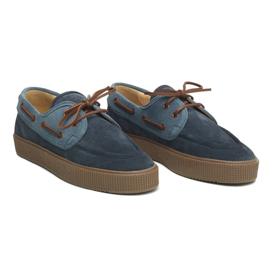 Sanjo Riva Boat Boot Bound // Deep