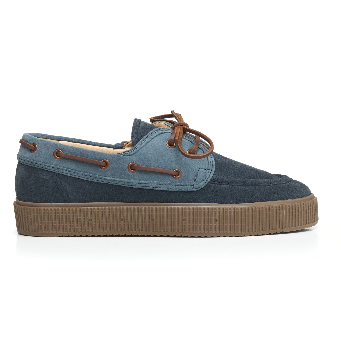 Sanjo Riva Boat Boot Bound // Deep
