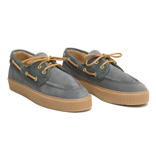 Sanjo Riva Boat Boot Bound // Graphite