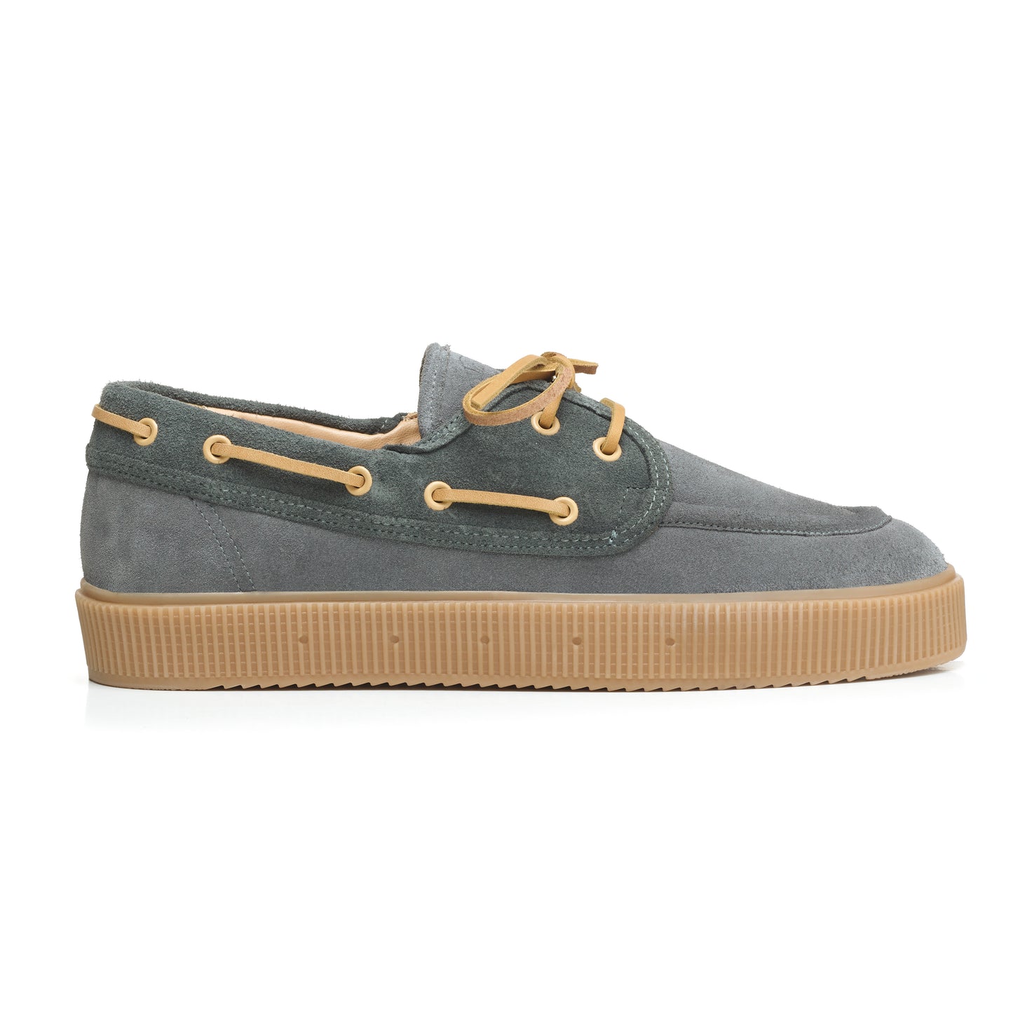 Sanjo Riva Boat Boot Bound // Graphite