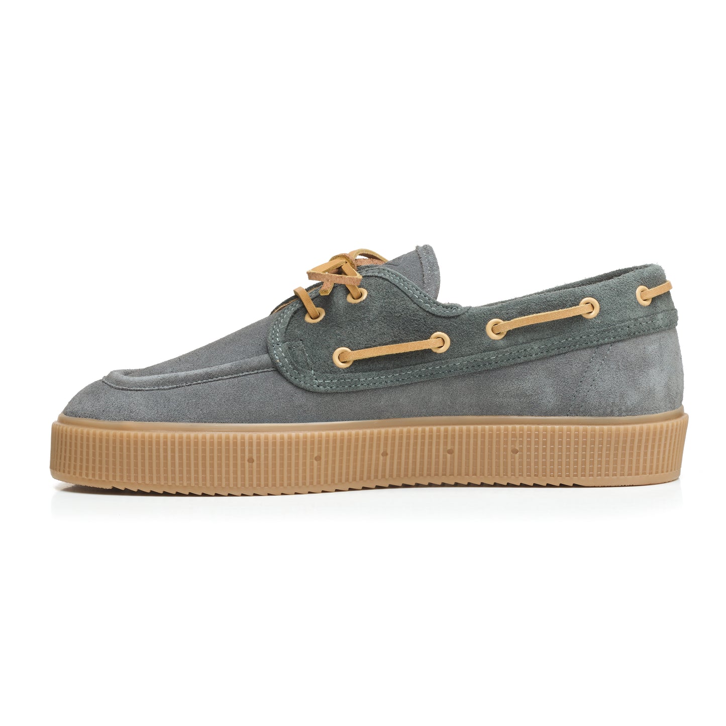 Sanjo Riva Boat Boot Bound // Graphite