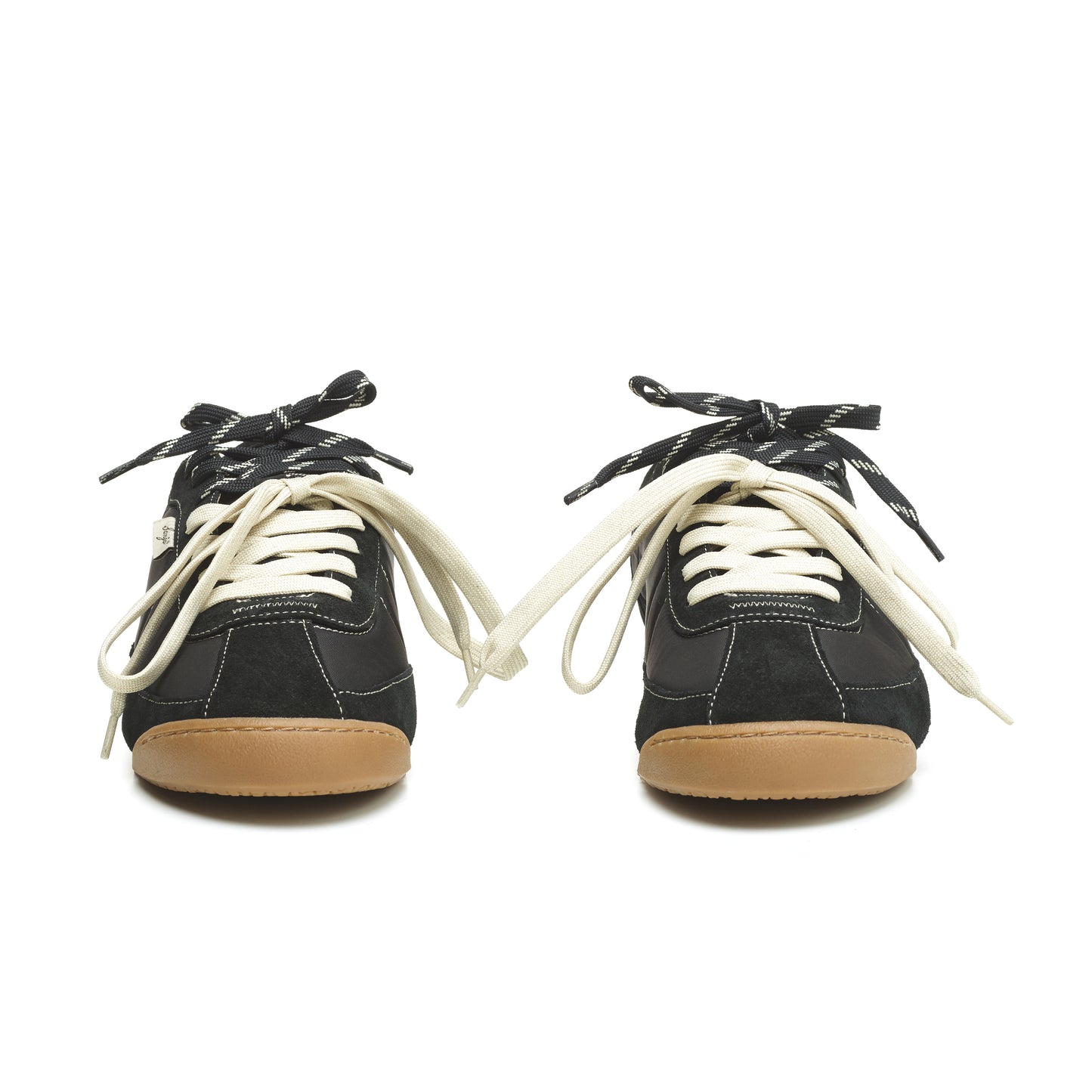 Sanjo Sleek Nylon Heritage // Schwarz